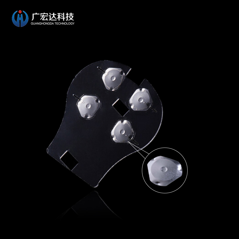 设备按键锅仔片