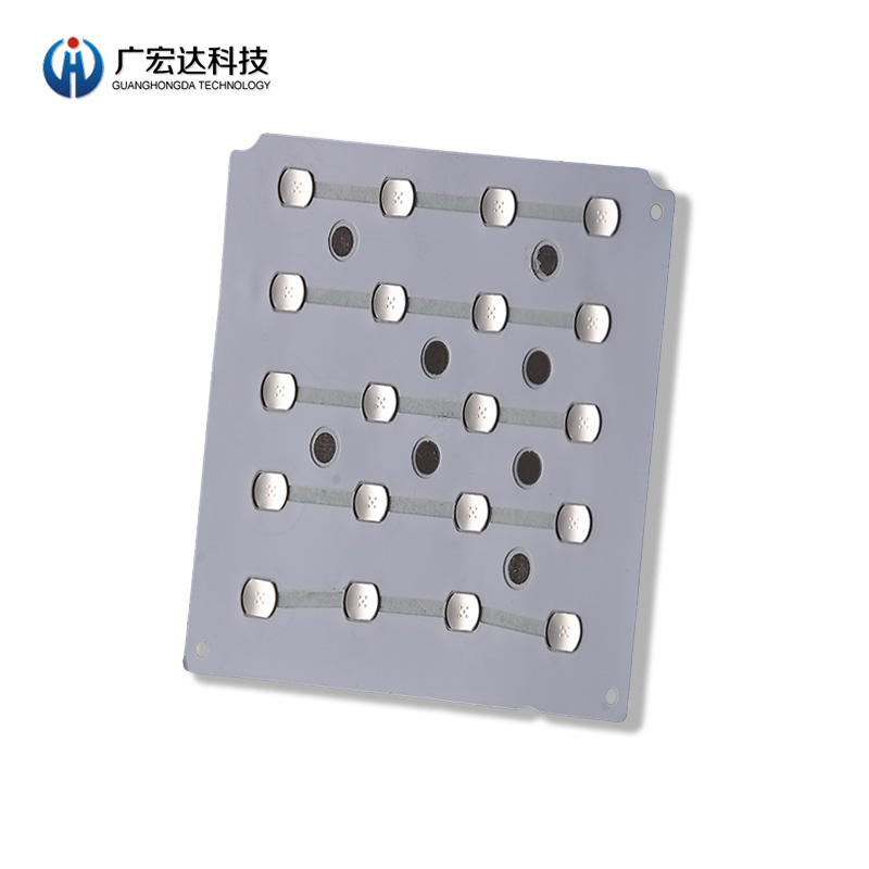 POS机线路锅仔片