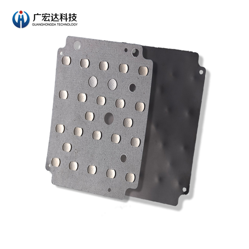 POS机线路锅仔片