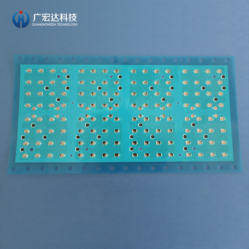 POS机线路锅仔片