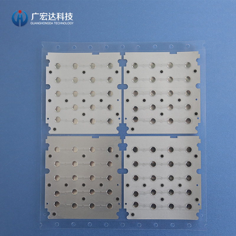 POS机线路锅仔片