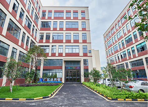 广宏达光电厂房 广宏达光电厂房