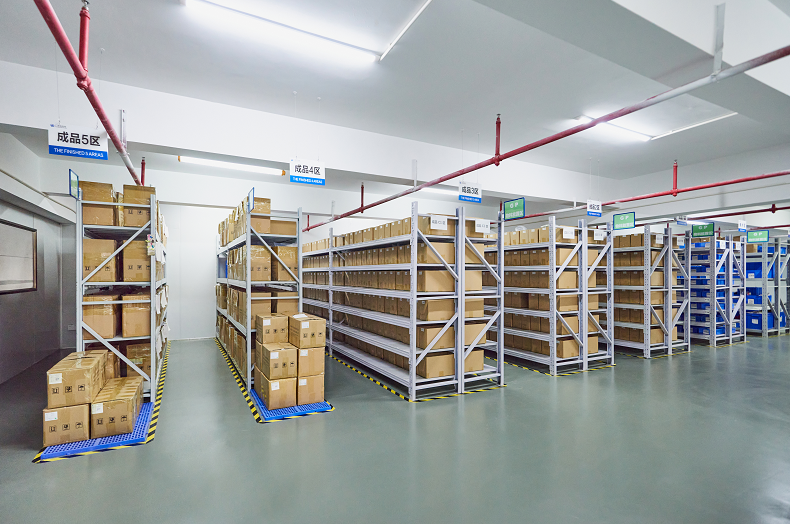 成品仓库