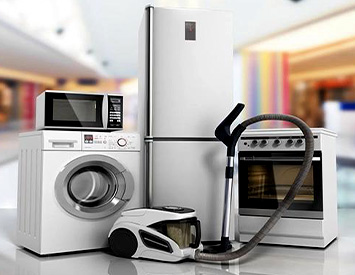 家用电器的薄膜面板应用案例