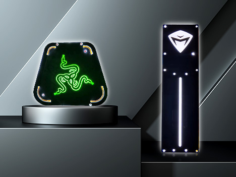 发光LOGO 发光LOGO