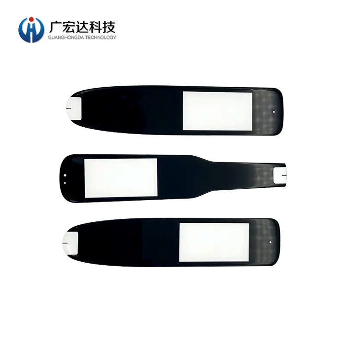 扫读翻译笔亚克力面板镜片面板