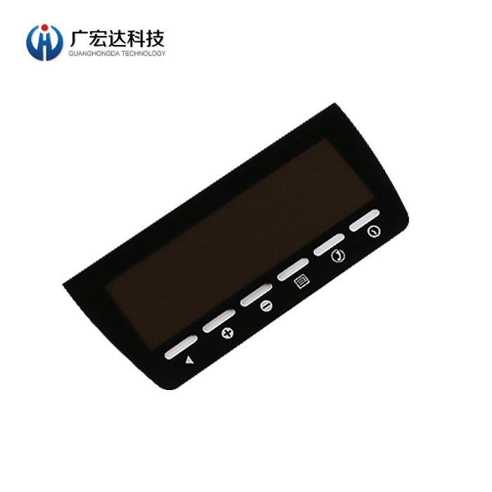 亚克力面板简易触摸面板镜片面板