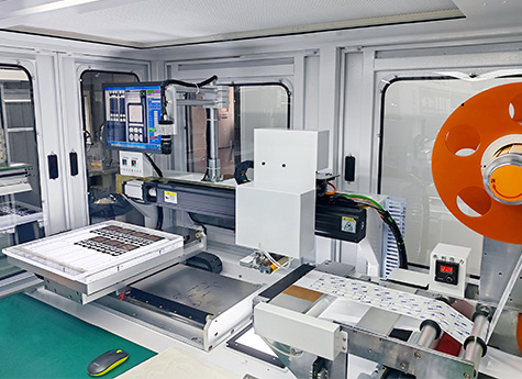 CCD自动贴合机 CCD自动贴合机