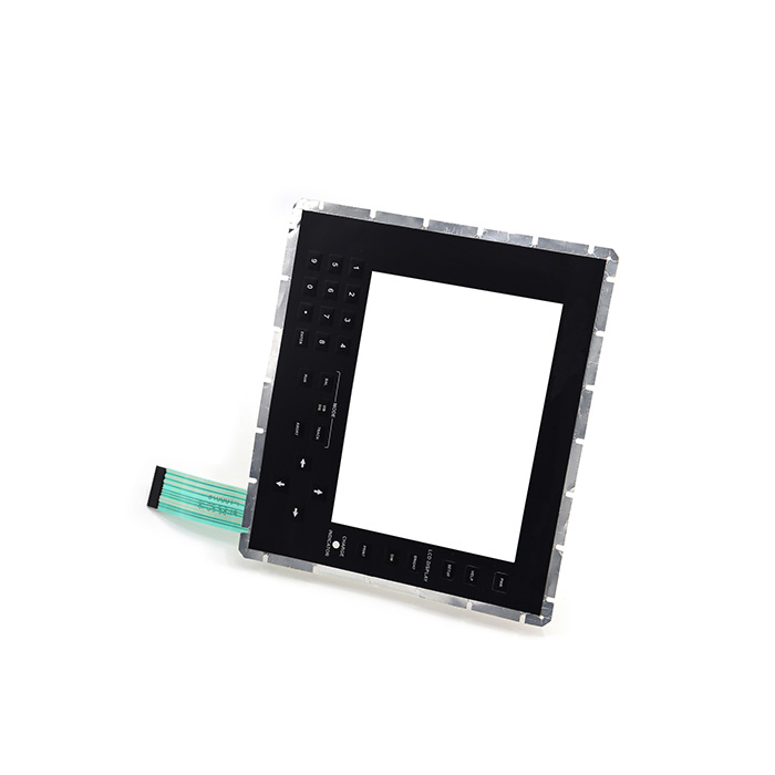 定制OEM服务工厂销售导光膜LGF发光面板定制测量仪器背光薄膜开关