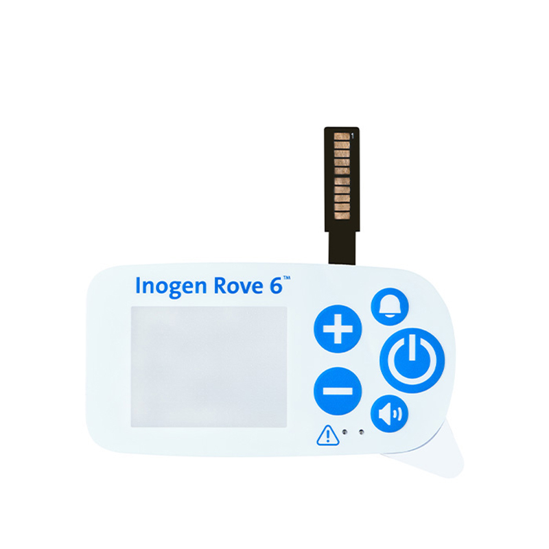 定制OEM服务工厂销售便携式制氧设备医疗治疗工作仪薄膜开关薄膜面板