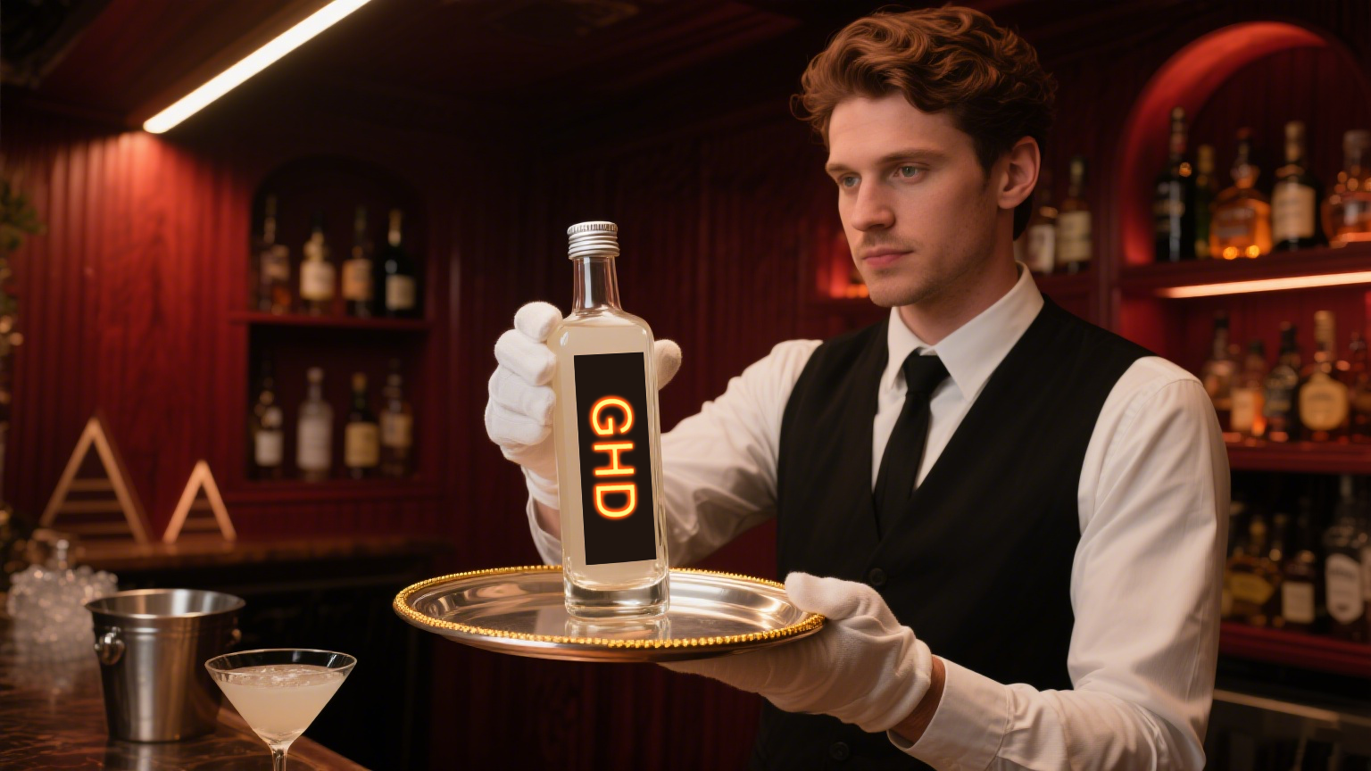 酒标发光方案纠结党看过来！