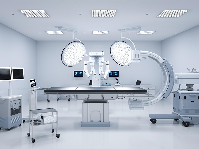 医疗器械面板开关