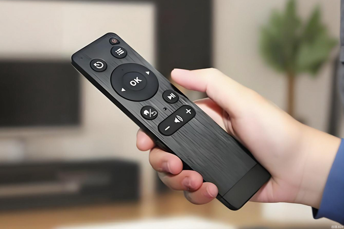 遥控器背光面板应用案例