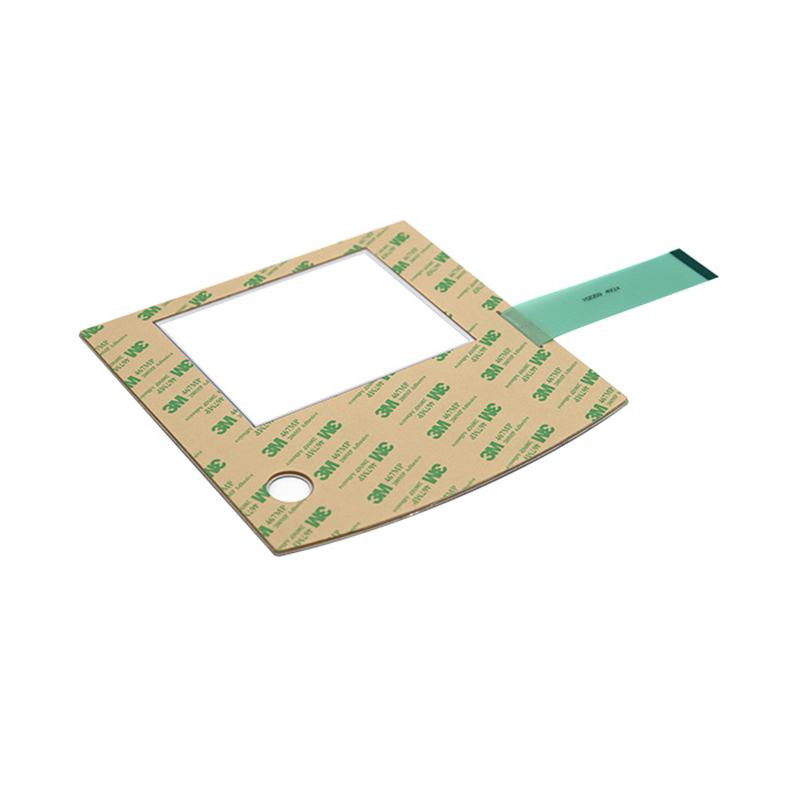 定制OEM服务工厂销售生产厂家供应生产医疗数控PET线路薄膜开关