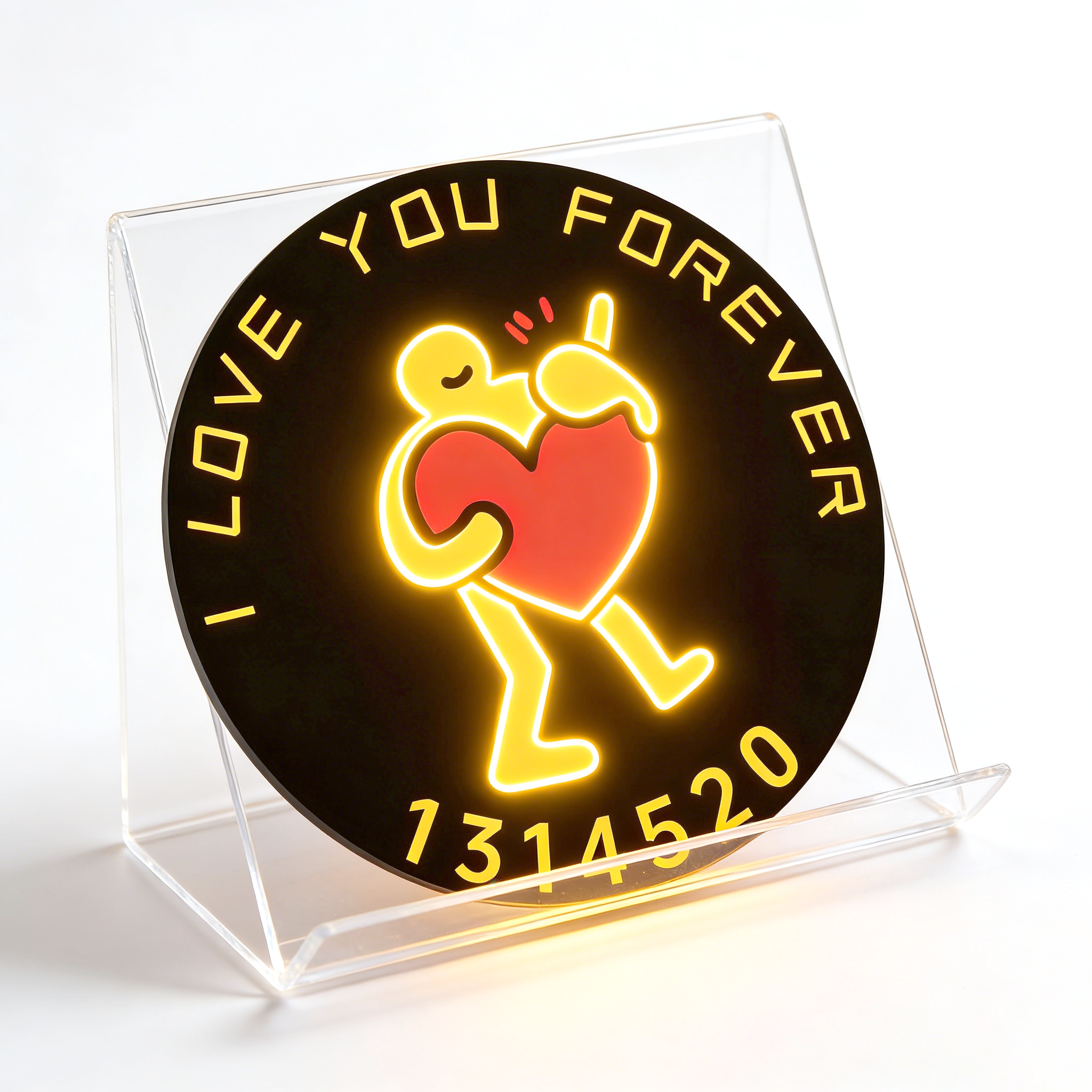 导光片导光膜LGF发光标签LGF发光杯垫