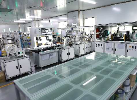 广宏达光电厂房