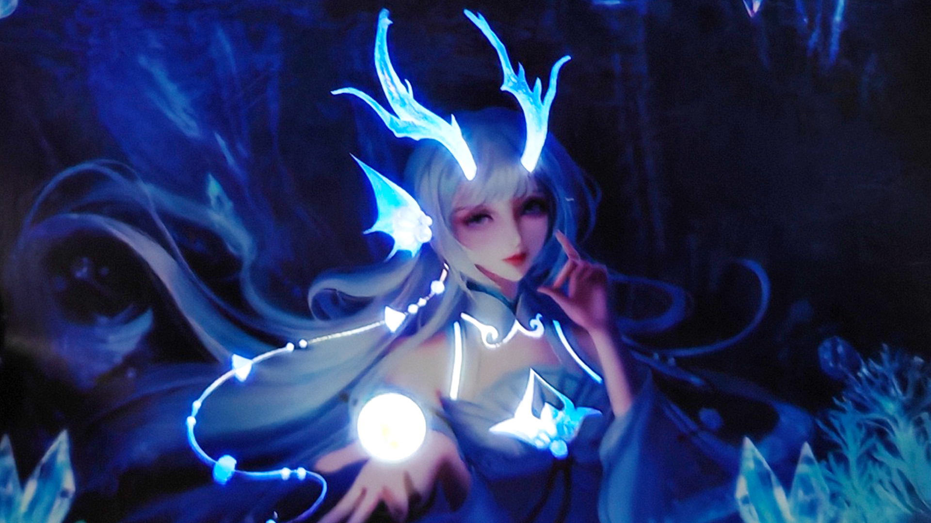 让你看到我的光是我的荣幸-广宏达发光IP卡