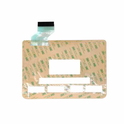 家用跑步机控制台薄膜面板薄膜开关