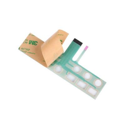 触摸ITO线路工控薄膜开关线路PET线路