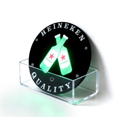 创意酒吧专用发光杯垫LGF发光杯垫创意酒吧专用发光杯垫LGF发光杯垫